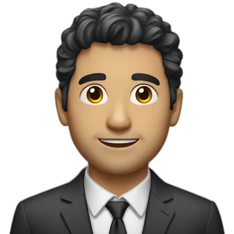 Jonhatan Cohen emoji