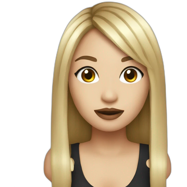 Cl singer emoji