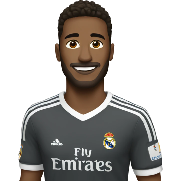 Real Madrid  emoji
