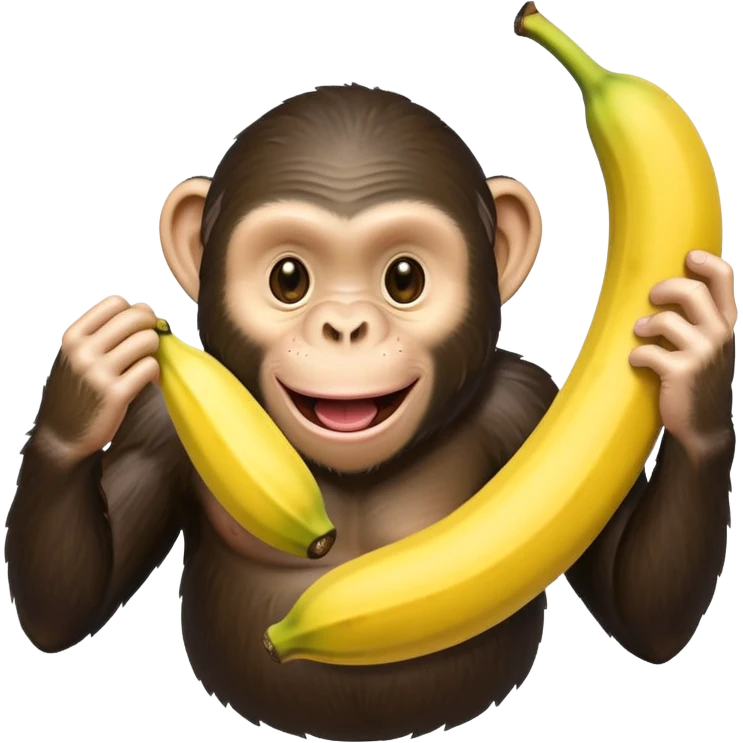 chimpanzini bananini emoji