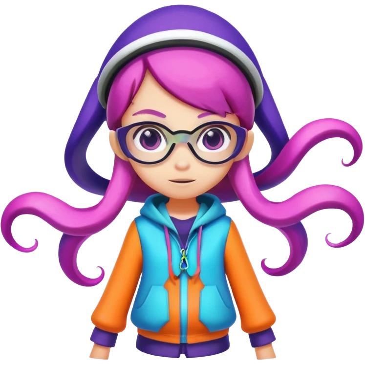 Splatoon emoji