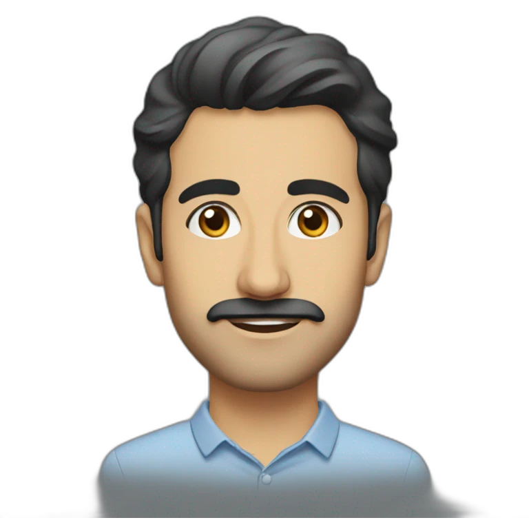 Majid Razavi emoji