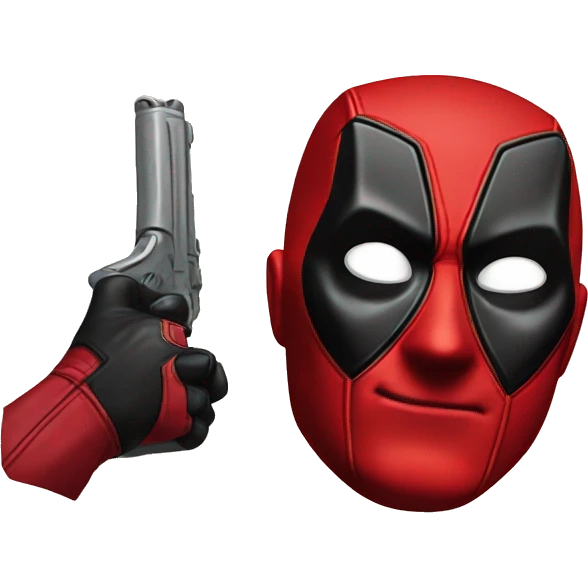 Deadpool  emoji
