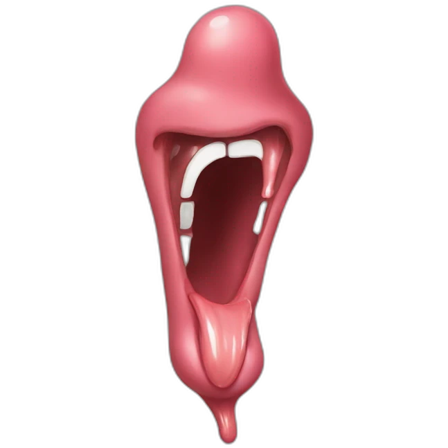 lick emoji