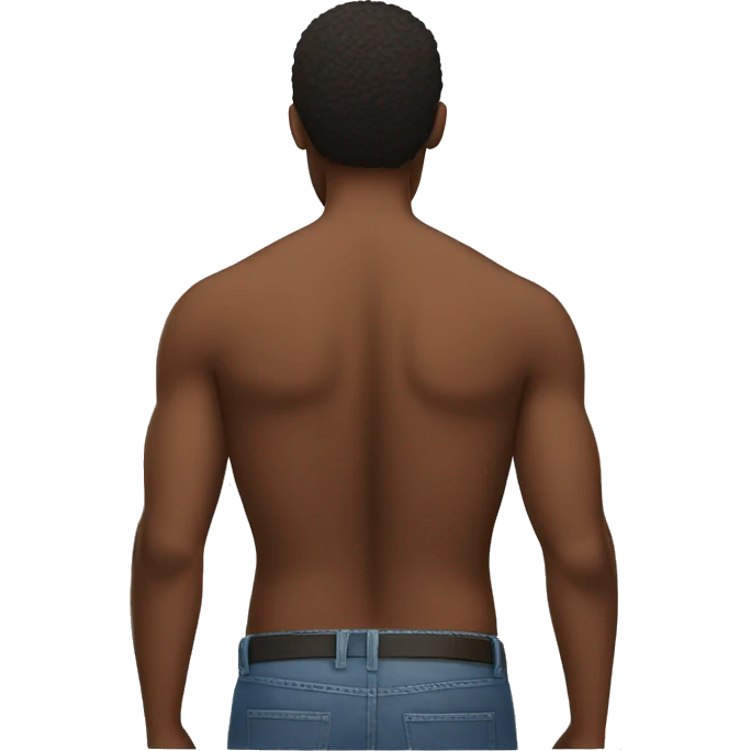 big back emoji