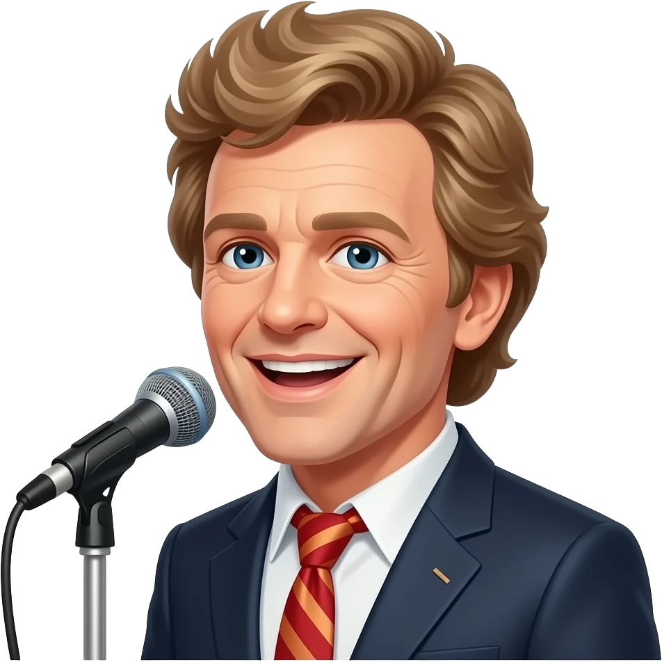 Don McLean - American Pie emoji