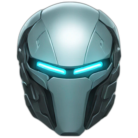 futuristic Phantom squad Infiltration armored breastplate ghost effect emoji
