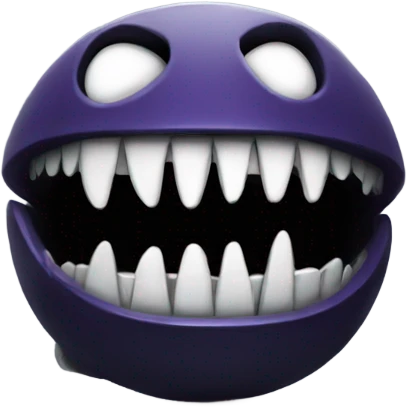 Chain chomp emoji