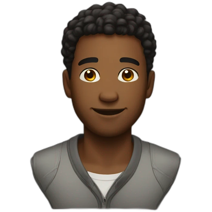24 Year's old men emoji