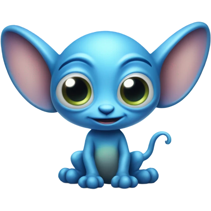 Stitch emoji