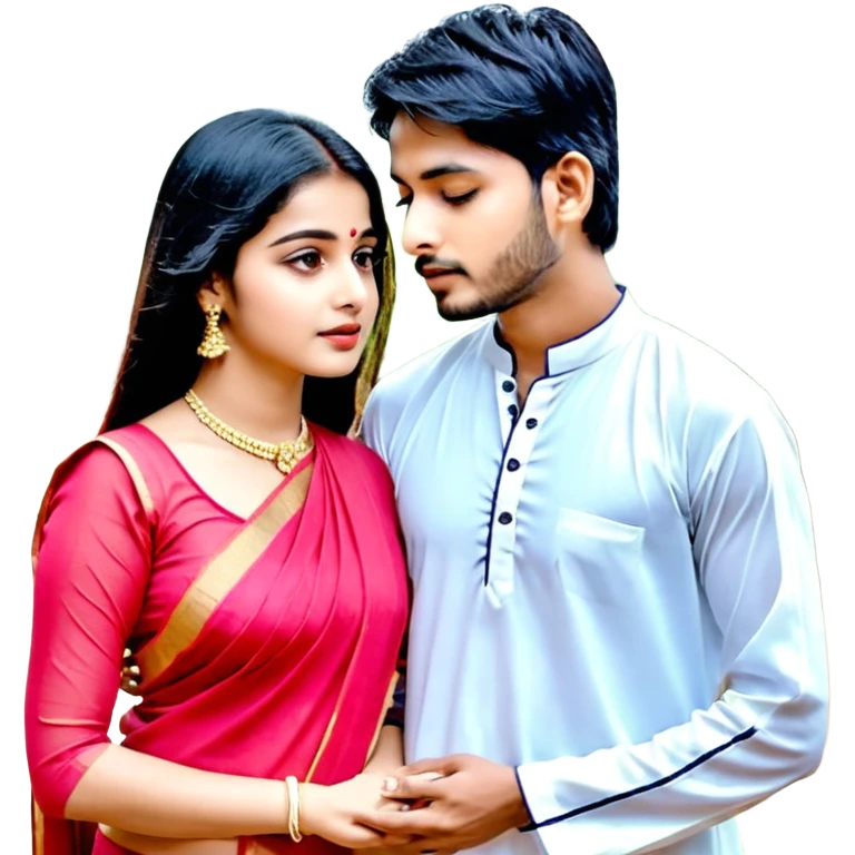 কাঠ গোলাপ  emoji