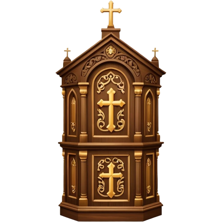 pulpit emoji