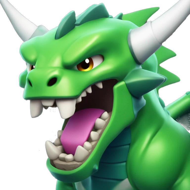 Clash of clans Electro Dragon emoji