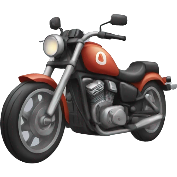 Motorcycle emoji