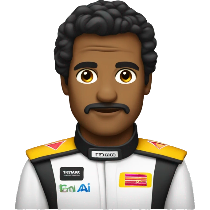 Lando Noris formula 1 emoji