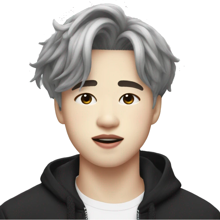Jimin BTS emoji