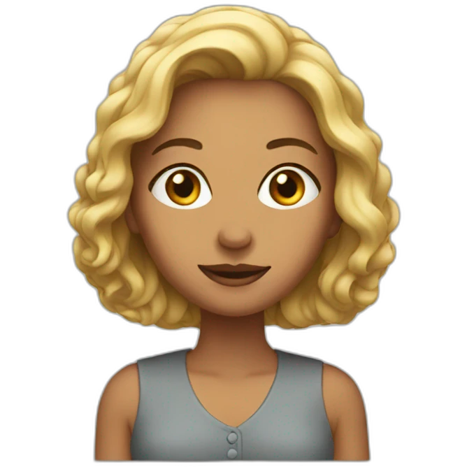 woman emoji