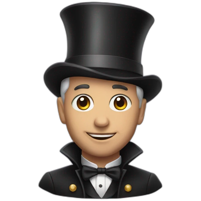 Magician emoji
