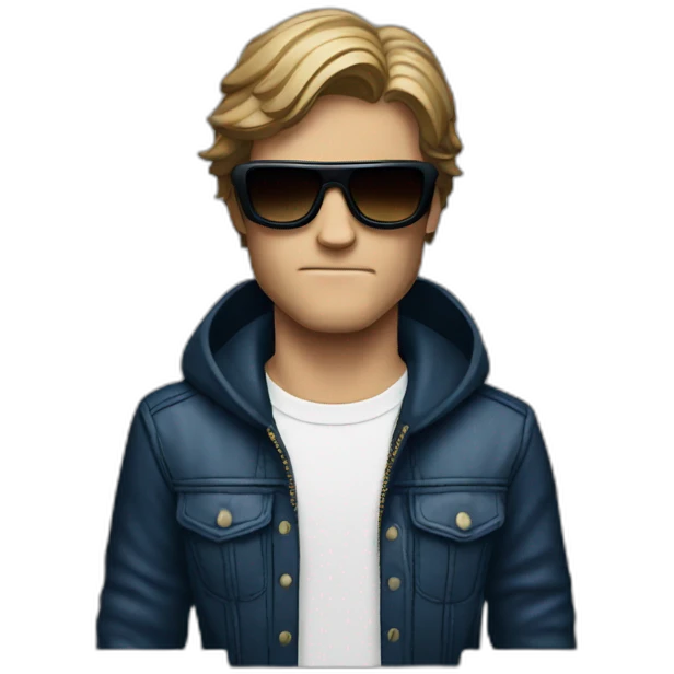 Kavinsky emoji