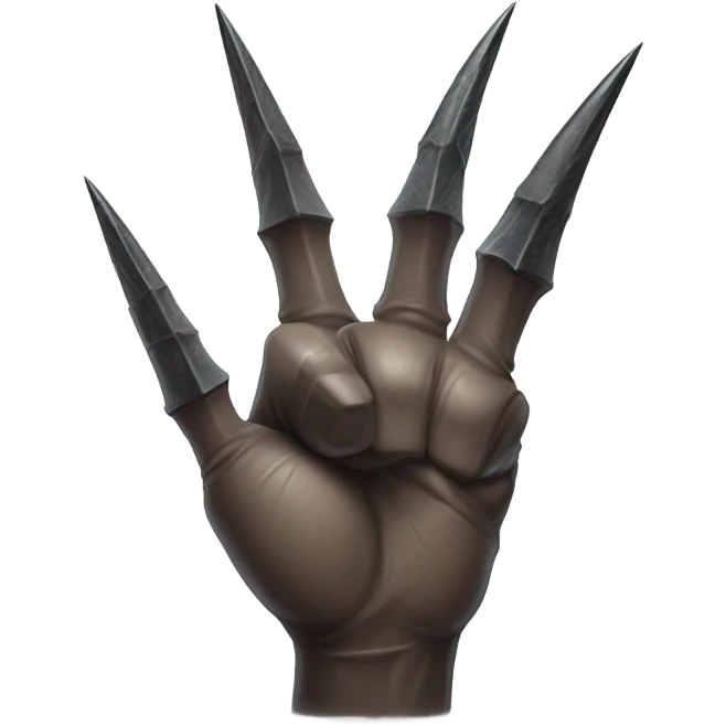 Claws emoji