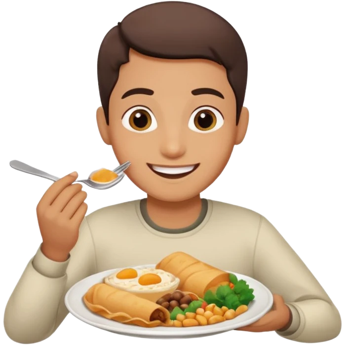 Tung Tung tung tung sahur emoji