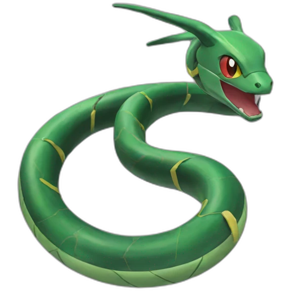 Rayquaza emoji