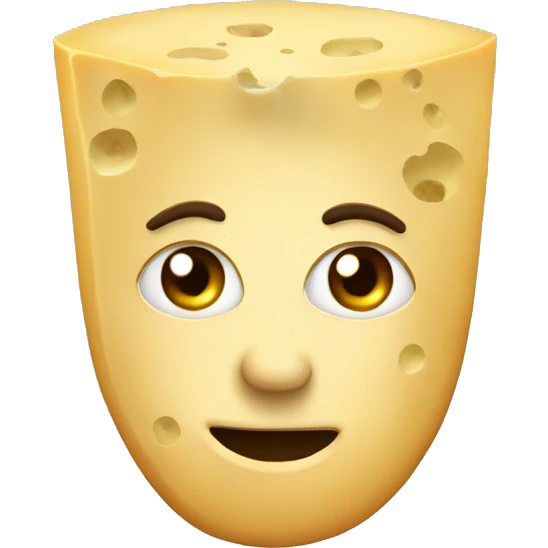Parmesan  emoji