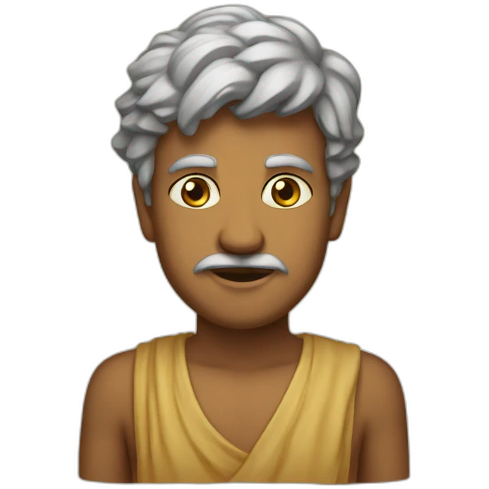 Dharshan gaja emoji