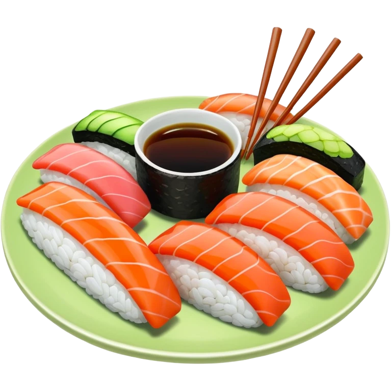 sushi emoji
