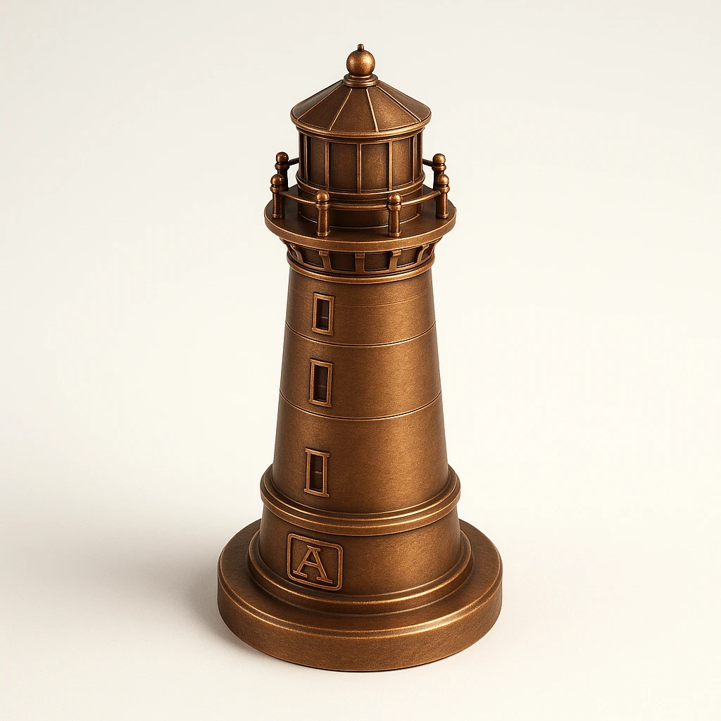 lighthouse emoji