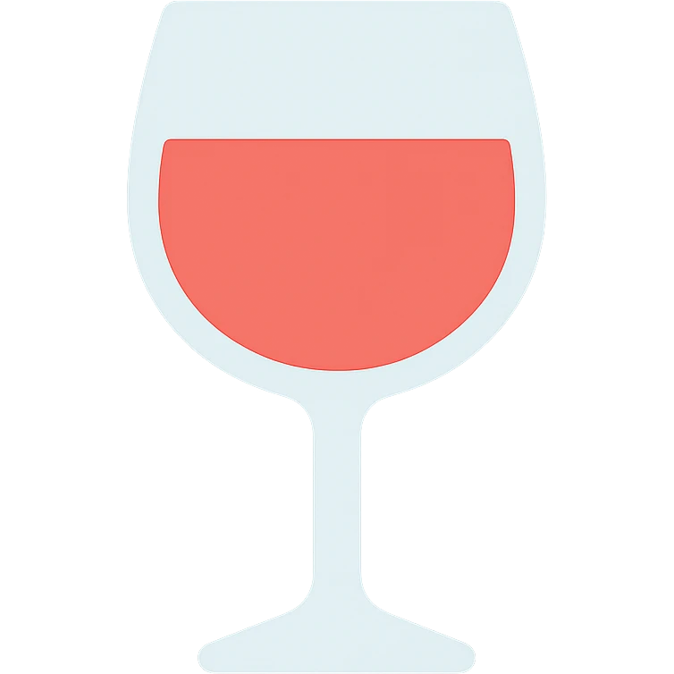 wine glass emoji