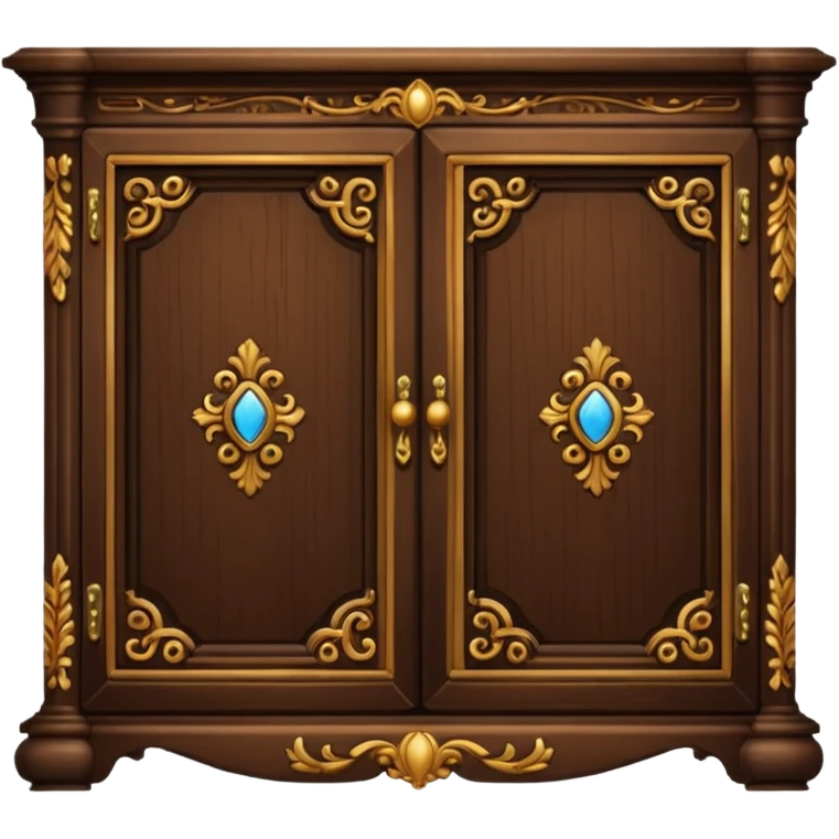 Cabinet emoji
