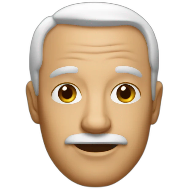 Papa emoji