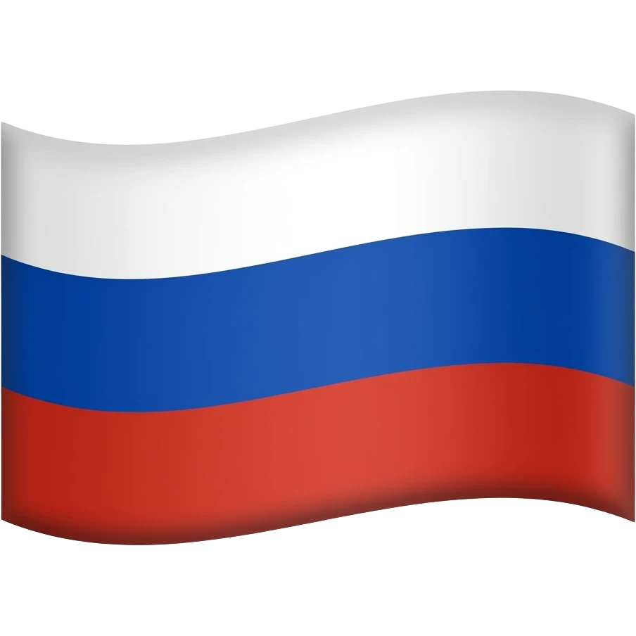 Russia flag emoji