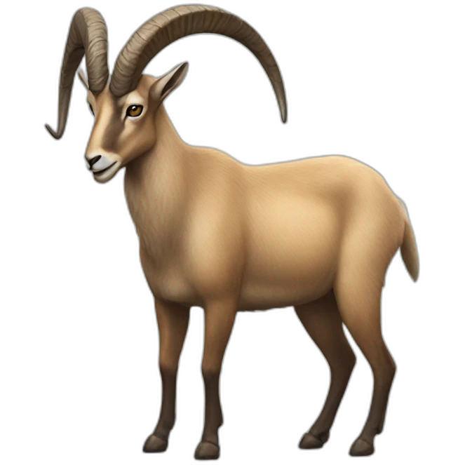 ibex emoji