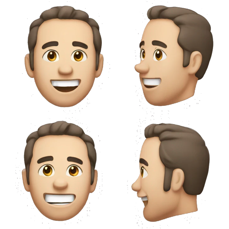 Steven joking emoji