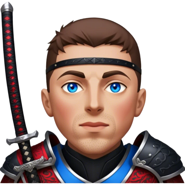 Katana Master emoji
