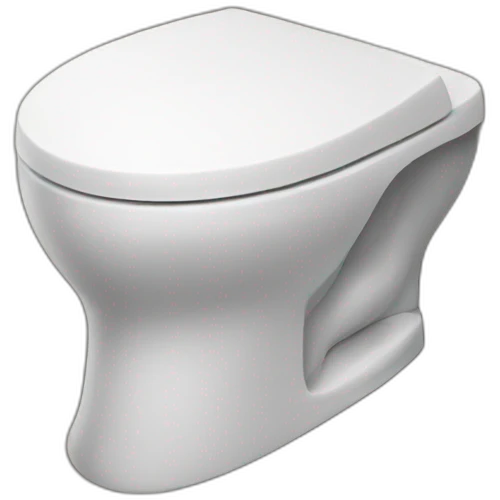 Toilet emoji