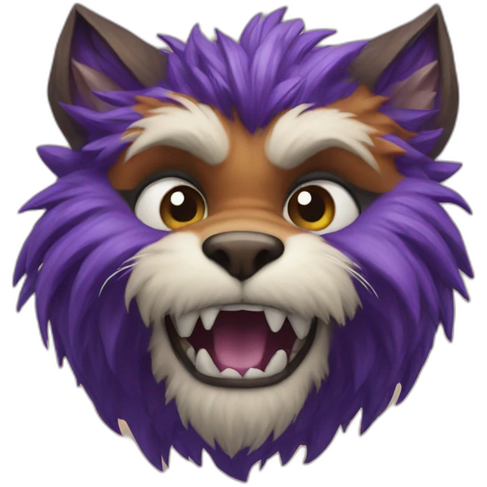 Gnar emoji