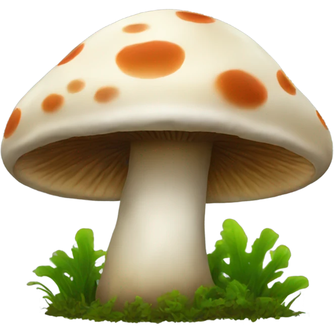 mushroom emoji