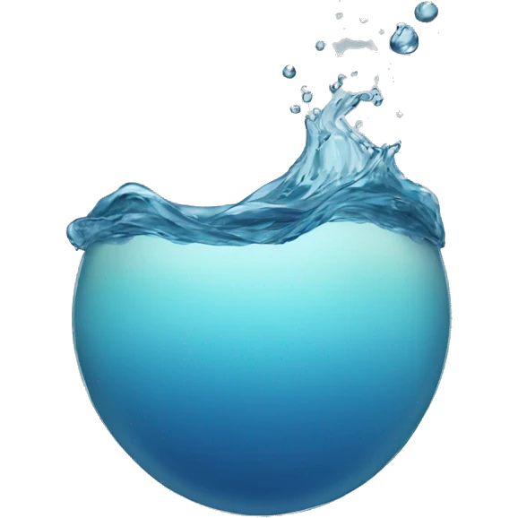 water emoji