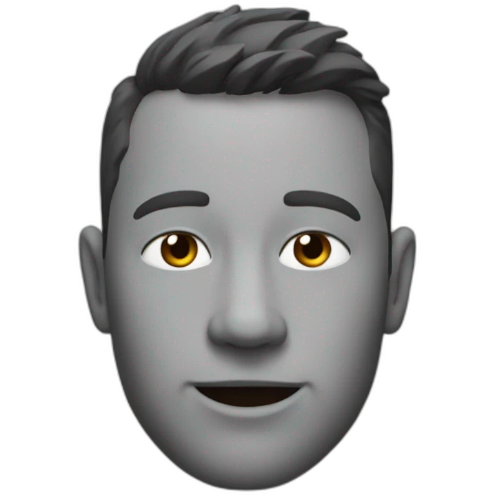 Boden with beart emoji