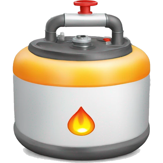 gas lpg 3kg emoji