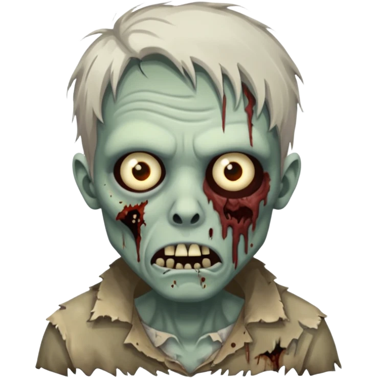zumbi emoji