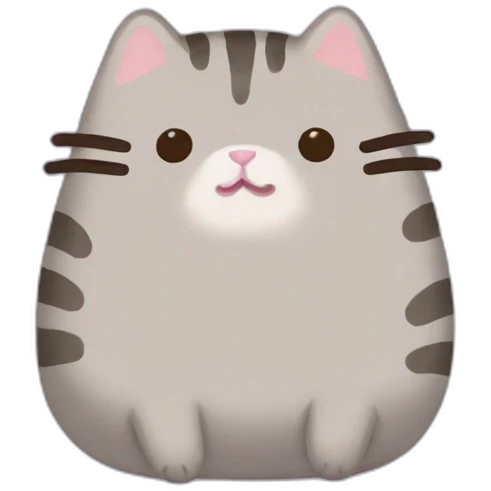 Pusheen emoji