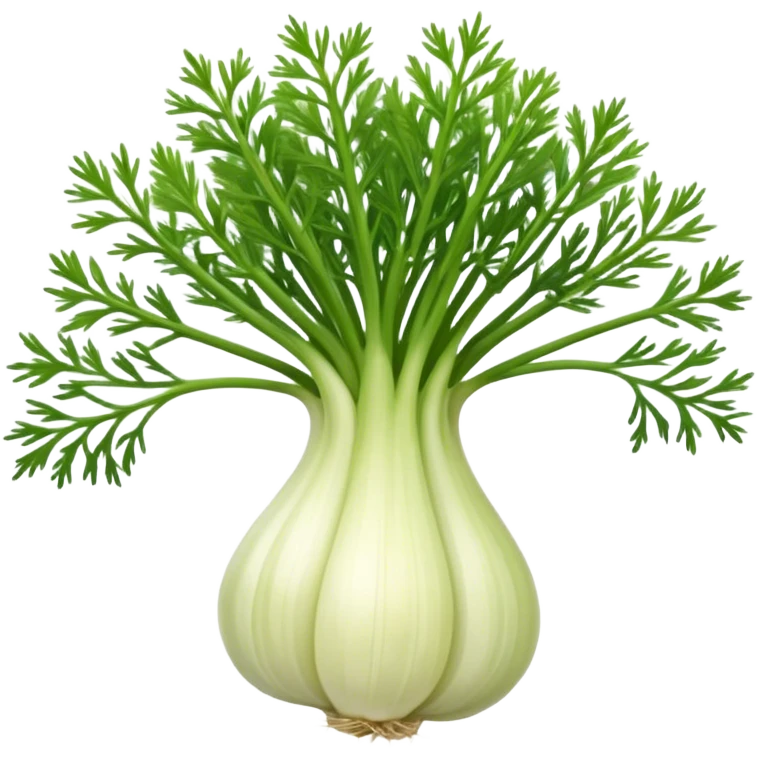 fennel emoji