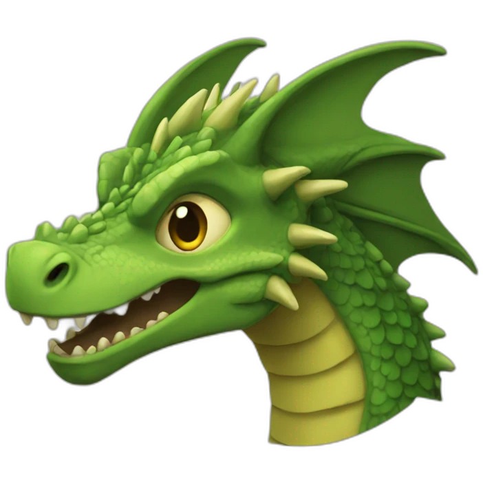 Dracon emoji