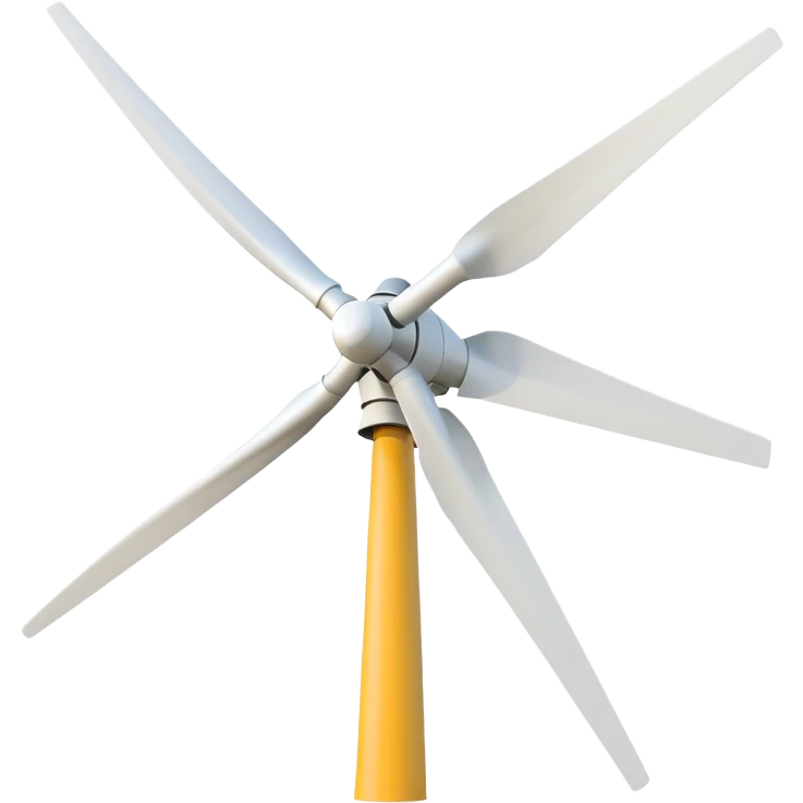 wind energy  emoji
