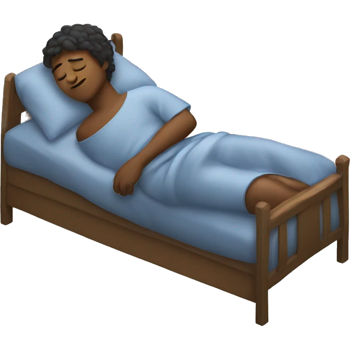 Dormir  emoji
