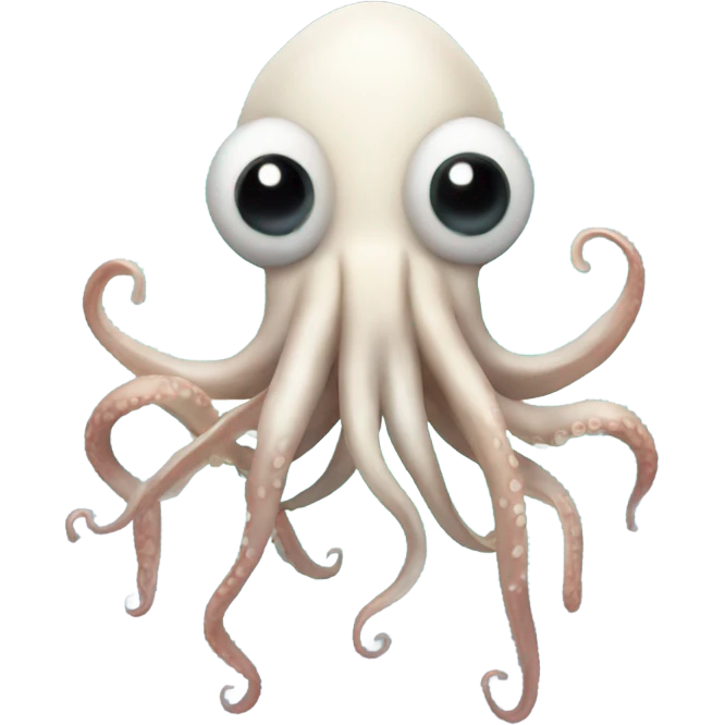 squid  emoji